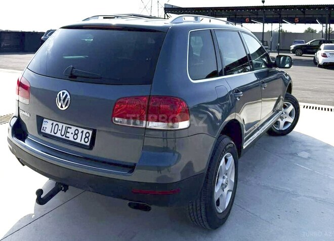Volkswagen Touareg 2006, 350,000 km - 2.5 l - Bakı
