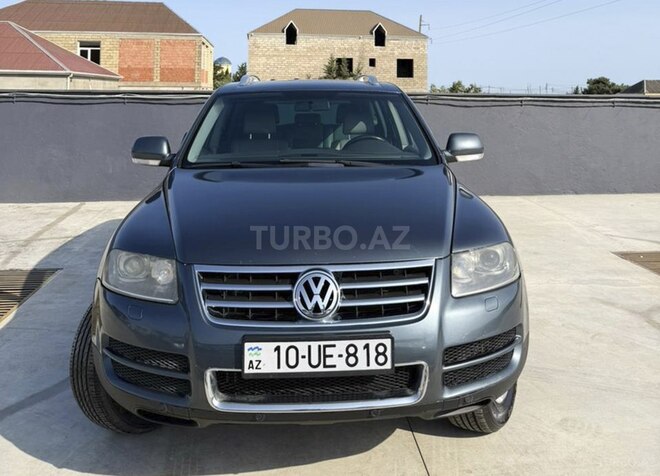 Volkswagen Touareg 2006, 350,000 km - 2.5 l - Bakı