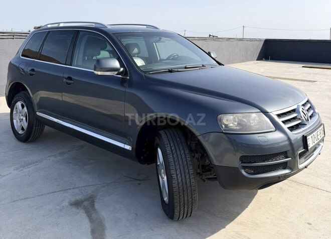 Volkswagen Touareg 2006, 350,000 km - 2.5 l - Bakı