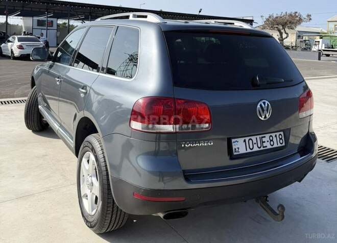 Volkswagen Touareg 2006, 350,000 km - 2.5 l - Bakı