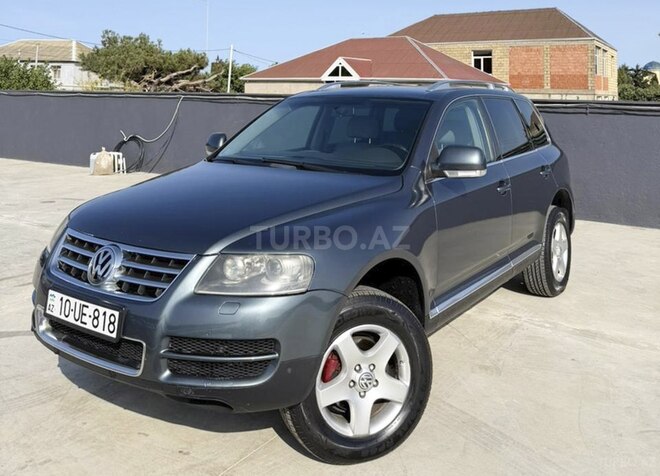 Volkswagen Touareg 2006, 350,000 km - 2.5 l - Bakı
