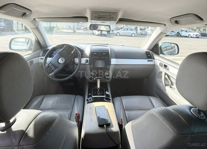 Volkswagen Touareg 2006, 350,000 km - 2.5 l - Bakı