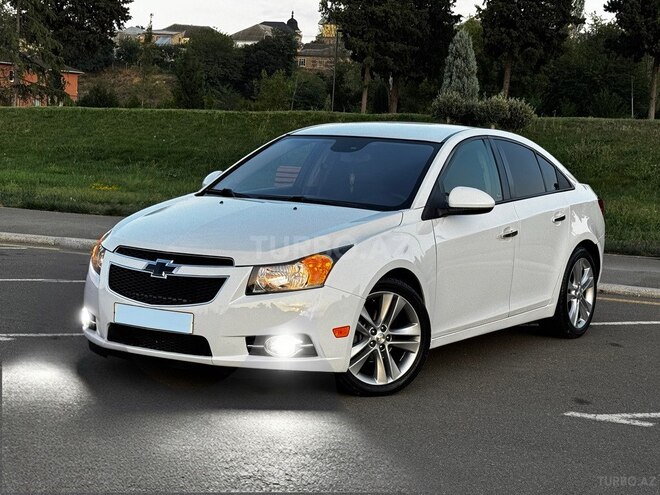 Chevrolet Cruze 2014, 290,000 km - 1.4 л - Gəncə