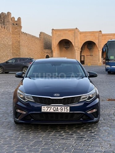 Kia Optima 2019, 241,402 km - 2.0 l - Bakı