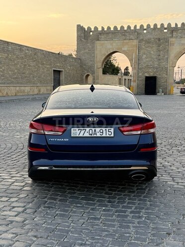 Kia Optima 2019, 241,402 km - 2.0 l - Bakı