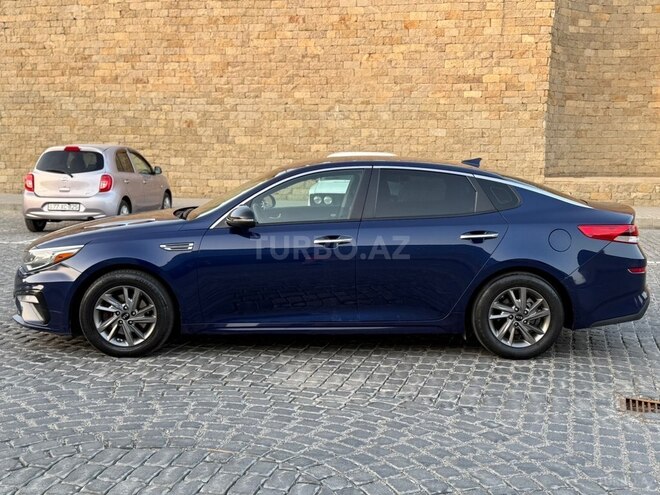 Kia Optima 2019, 241,402 km - 2.0 l - Bakı