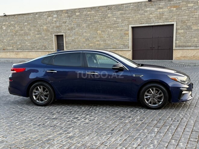 Kia Optima 2019, 241,402 km - 2.0 l - Bakı