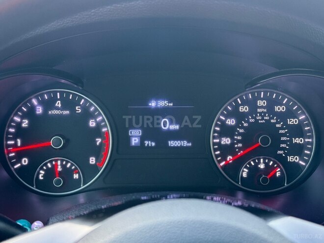 Kia Optima 2019, 241,402 km - 2.0 l - Bakı
