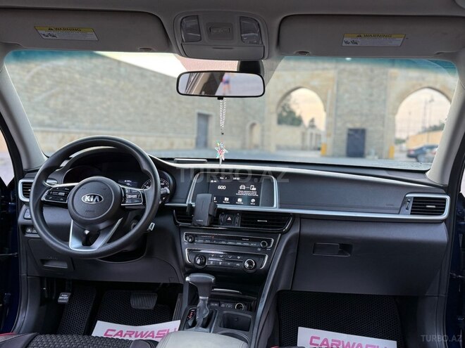 Kia Optima 2019, 241,402 km - 2.0 l - Bakı