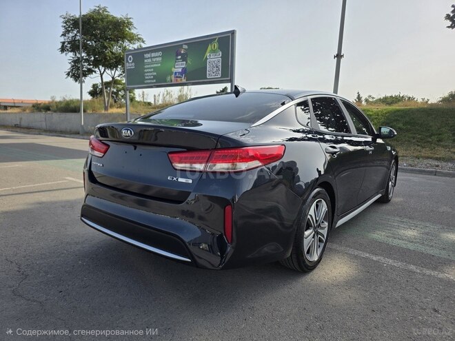 Kia Optima 2017, 91,000 km - 2.0 l - Bakı