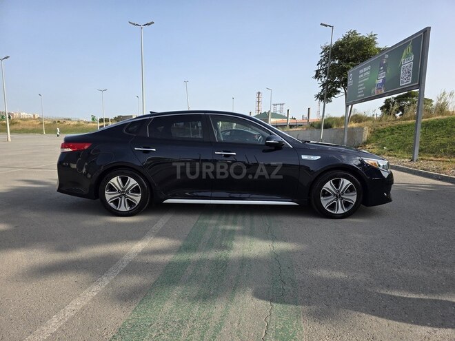 Kia Optima 2017, 91,000 km - 2.0 l - Bakı