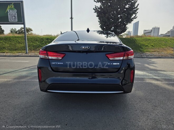 Kia Optima 2017, 91,000 km - 2.0 l - Bakı