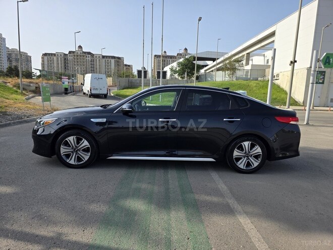 Kia Optima 2017, 91,000 km - 2.0 l - Bakı