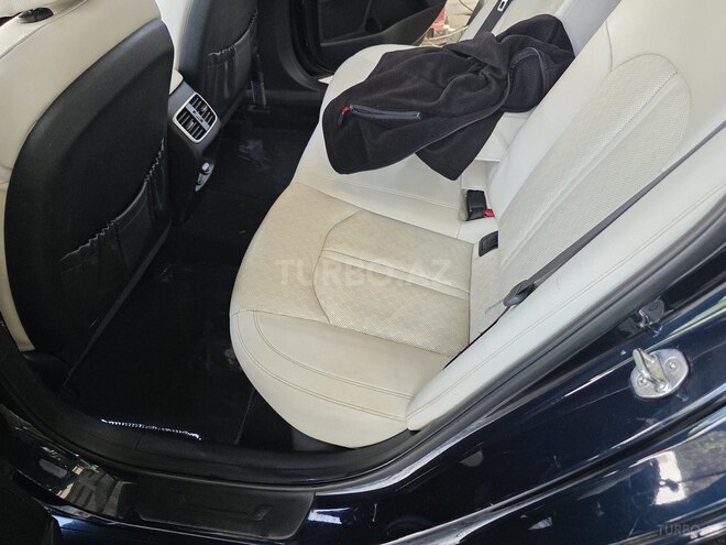 Kia Optima 2017, 91,000 km - 2.0 l - Bakı