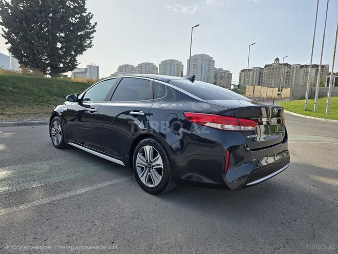 Kia Optima 2017, 91,000 km - 2.0 l - Bakı