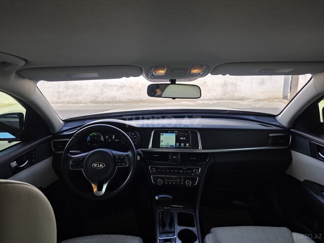 Kia Optima 2017, 91,000 km - 2.0 l - Bakı
