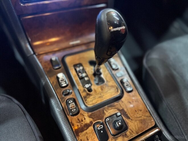 Mercedes E 220 1999, 280,000 km - 2.2 l - Sumqayıt