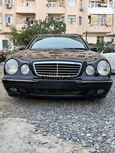 Mercedes E 280 2001, 230,121 km - 2.8 l - Bakı