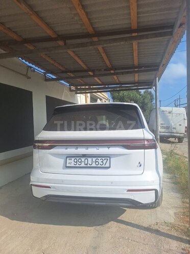 Geely Monjaro 2025, 18,000 km - 1.5 l - Bakı