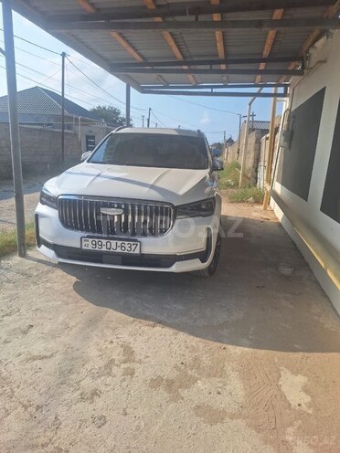Geely Monjaro 2025, 18,000 km - 1.5 l - Bakı
