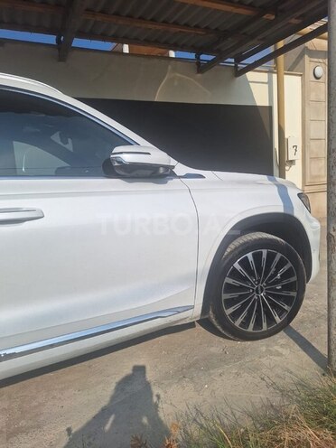 Geely Monjaro 2025, 18,000 km - 1.5 l - Bakı
