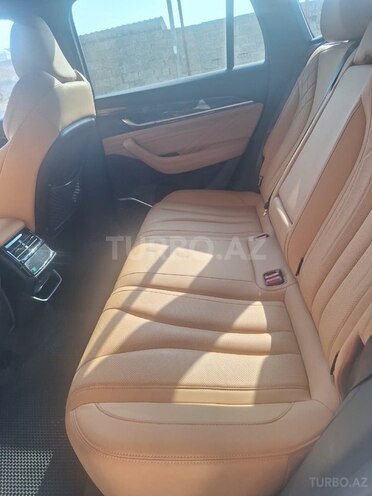 Geely Monjaro 2025, 18,000 km - 1.5 l - Bakı
