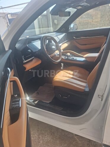 Geely Monjaro 2025, 18,000 km - 1.5 l - Bakı