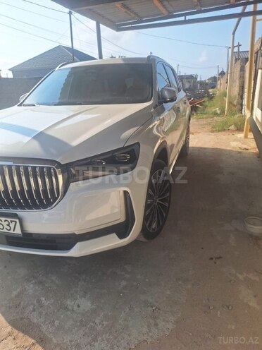 Geely Monjaro 2025, 18,000 km - 1.5 l - Bakı