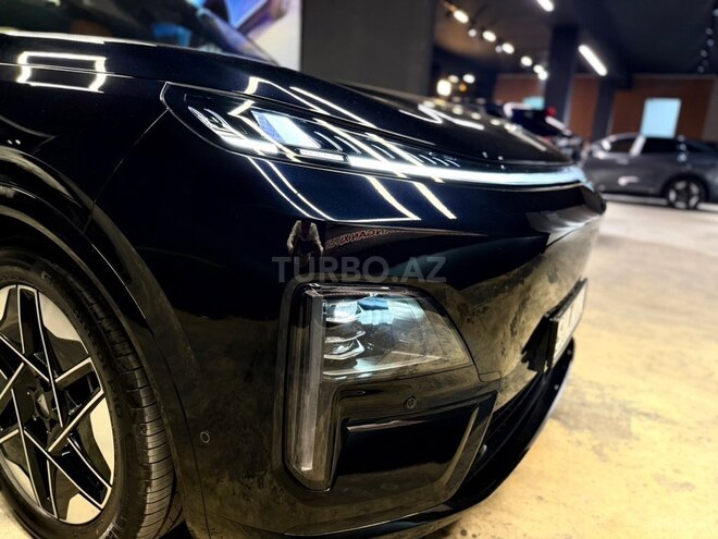 Changan  2025, 5 km - 1.5 л - Bakı