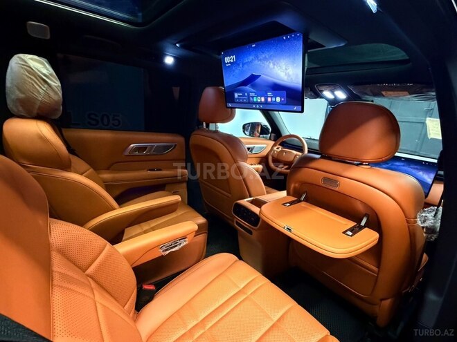 Changan  2025, 5 km - 1.5 л - Bakı