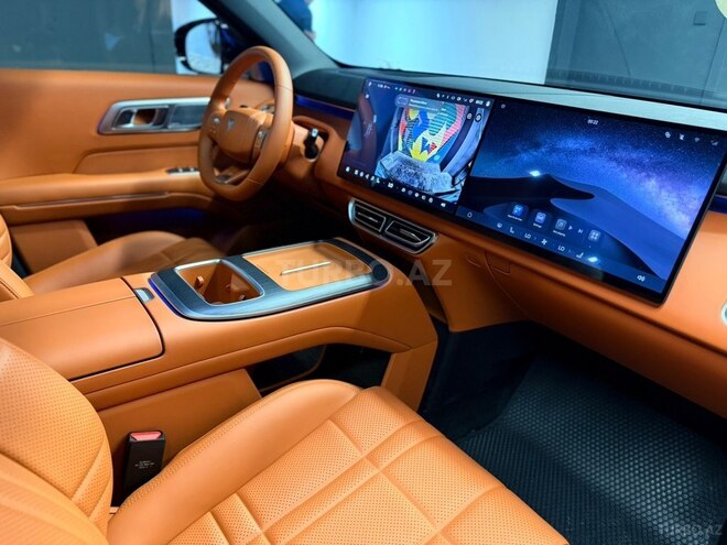 Changan  2025, 5 km - 1.5 л - Bakı