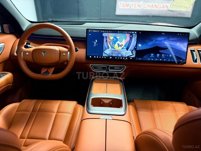 Changan  2025, 5 km - 1.5 л - Bakı