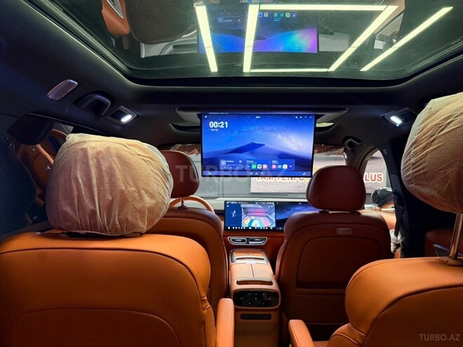 Changan  2025, 5 km - 1.5 л - Bakı