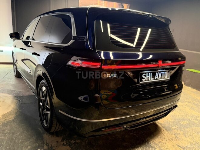 Changan  2025, 5 km - 1.5 л - Bakı