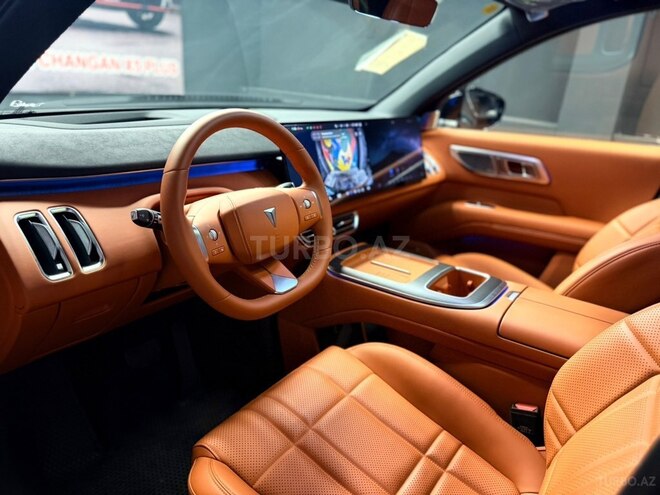 Changan  2025, 5 km - 1.5 л - Bakı