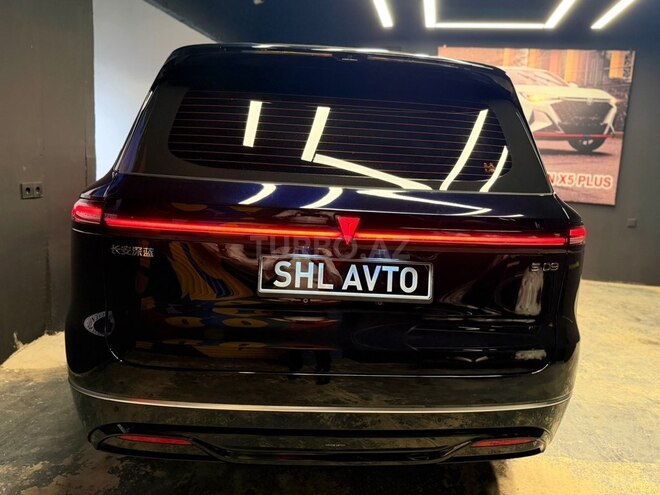 Changan  2025, 5 km - 1.5 л - Bakı