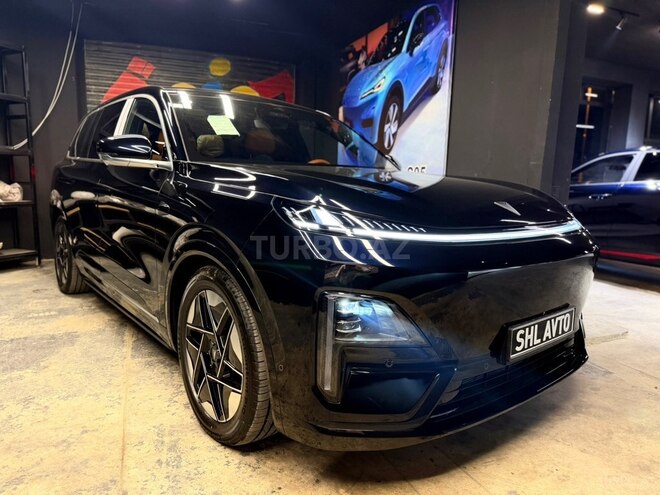 Changan  2025, 5 km - 1.5 л - Bakı