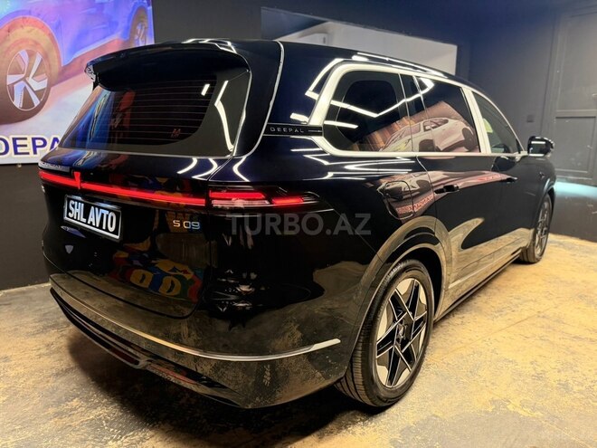 Changan  2025, 5 km - 1.5 л - Bakı