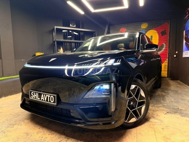 Changan  2025, 5 km - 1.5 л - Bakı