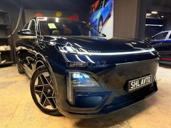 Changan  2025, 5 km - 1.5 л - Bakı
