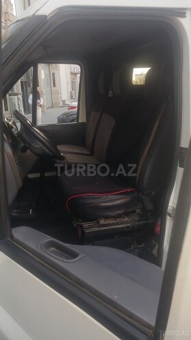 Ford Transit 2003, 425,000 km - 2.4 л - Salyan