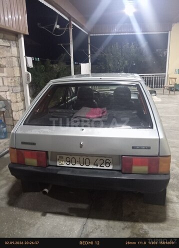LADA (VAZ) 2109 1998, 171,351 km - 1.5 l - Şamaxı