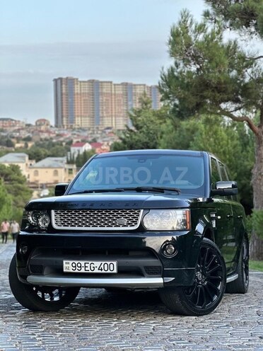 Land Rover RR Sport 2006, 325,000 km - 4.2 l - Bakı