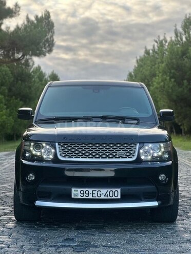 Land Rover RR Sport 2006, 325,000 km - 4.2 l - Bakı
