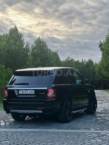 Land Rover RR Sport 2006, 325,000 km - 4.2 l - Bakı