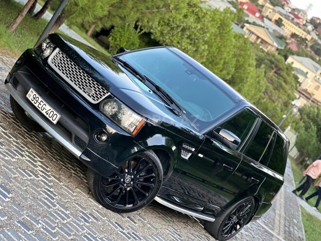 Land Rover RR Sport 2006, 325,000 km - 4.2 l - Bakı