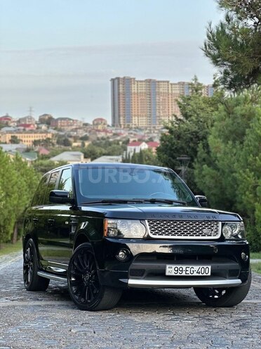Land Rover RR Sport 2006, 325,000 km - 4.2 l - Bakı