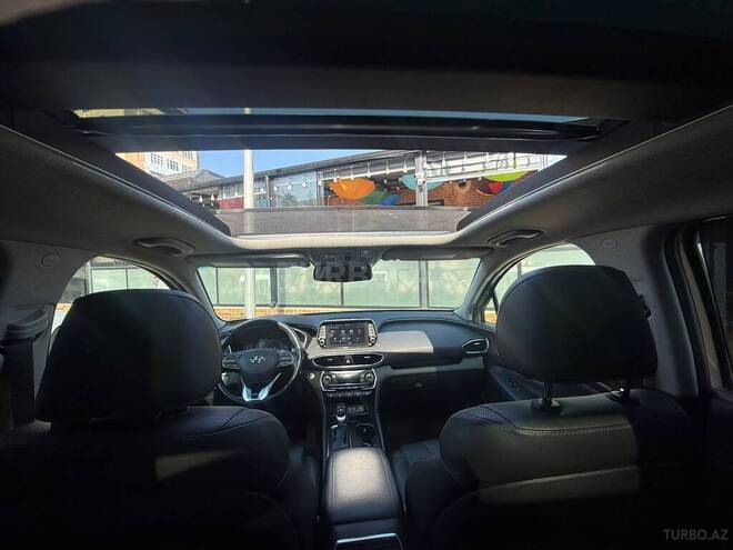Hyundai Santa Fe 2020, 138,500 km - 2.0 л - Bakı