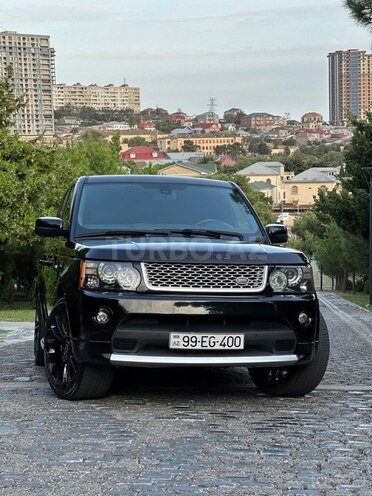 Land Rover RR Sport 2006, 325,000 km - 4.2 l - Bakı