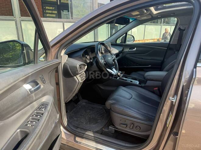 Hyundai Santa Fe 2020, 138,500 km - 2.0 л - Bakı